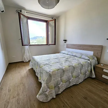 בית חווה Podere Casa Al Vento Montepulciano Stazione