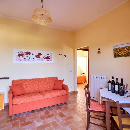 Podere Casa Al Vento Farm stay Montepulciano