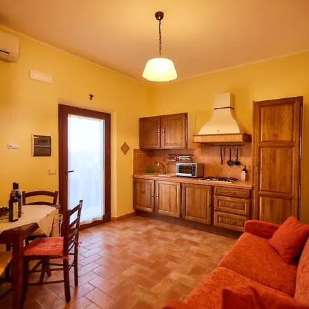 Vakantieboerderij Podere Casa Al Vento