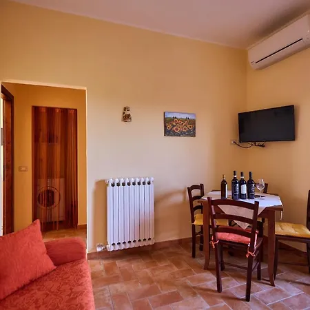 Podere Casa Al Vento *