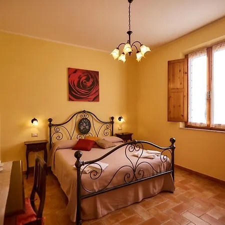 Podere Casa Al Vento Vakantieboerderij Montepulciano Stazione