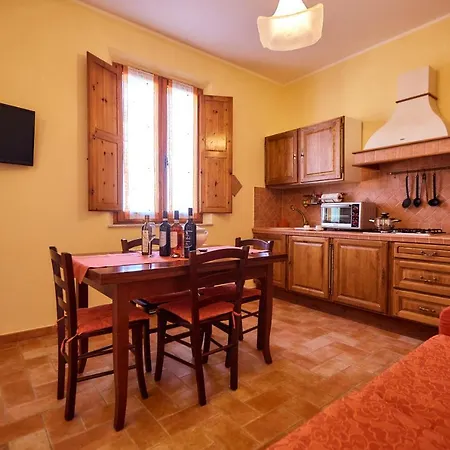 Podere Casa Al Vento Montepulciano