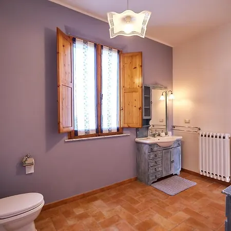 Podere Casa Al Vento *