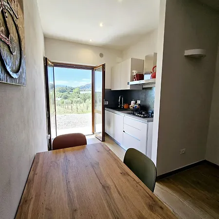 Farm stay Podere Casa Al Vento *