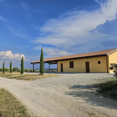 Podere Casa Al Vento Montepulciano