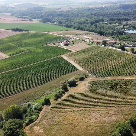 Podere Casa Al Vento * Montepulciano