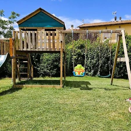 Farm stay Podere Casa Al Vento *