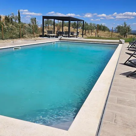 Podere Casa Al Vento Montepulciano Stazione