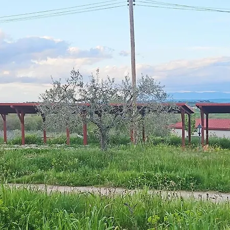 Podere Casa Al Vento * Montepulciano Stazione