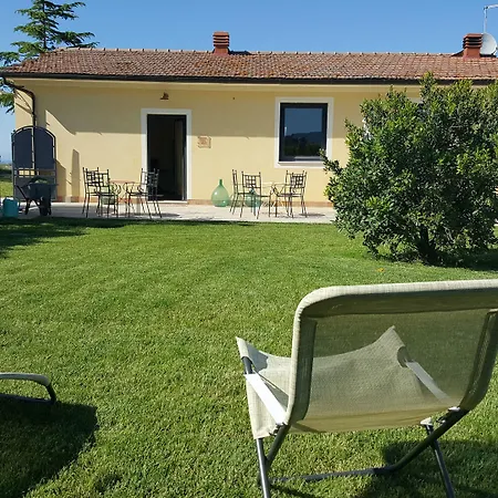 Podere Casa Al Vento *