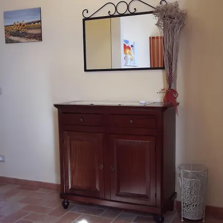 Vakantieboerderij Podere Casa Al Vento *