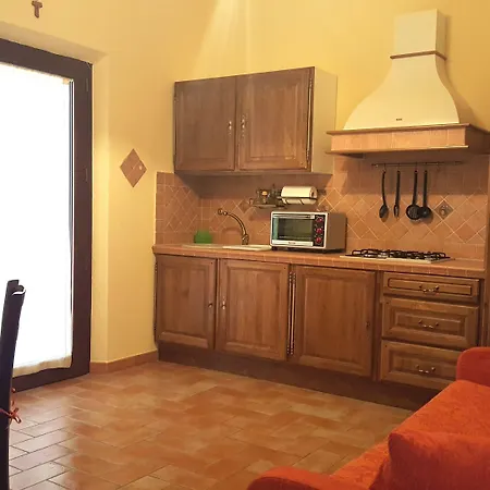 Vakantieboerderij Podere Casa Al Vento *