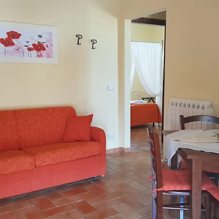 Vakantieboerderij Podere Casa Al Vento Montepulciano Stazione