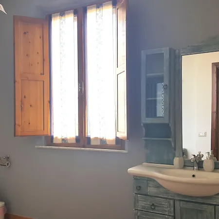 Podere Casa Al Vento Vakantieboerderij Montepulciano Stazione