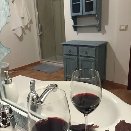 Vakantieboerderij Podere Casa Al Vento
