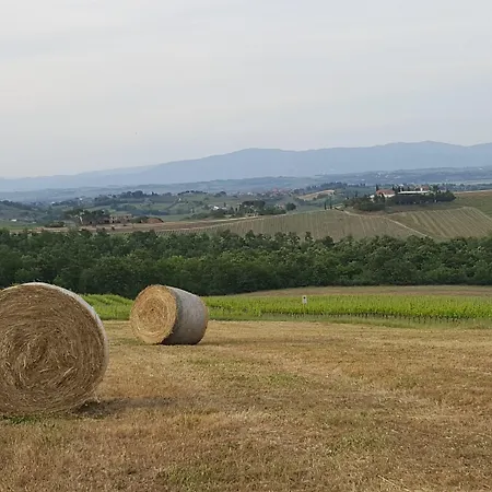 Vakantieboerderij Podere Casa Al Vento