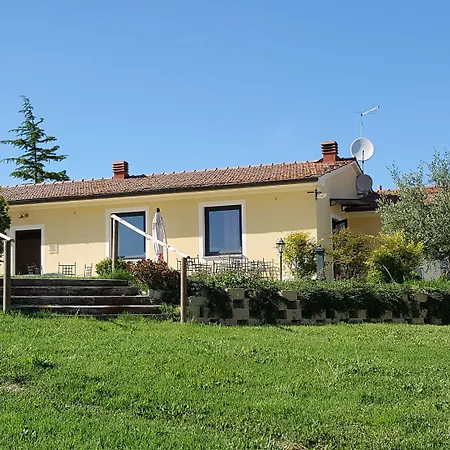Podere Casa Al Vento *