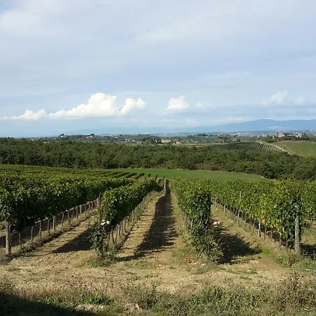 Podere Casa Al Vento Vakantieboerderij *