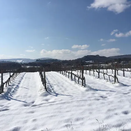 Podere Casa Al Vento Vakantieboerderij Montepulciano Stazione