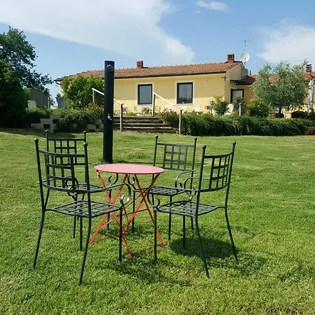 Podere Casa Al Vento Vakantieboerderij
