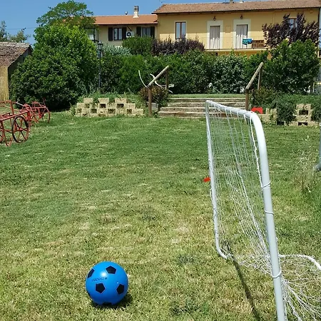 Podere Casa Al Vento Vakantieboerderij *