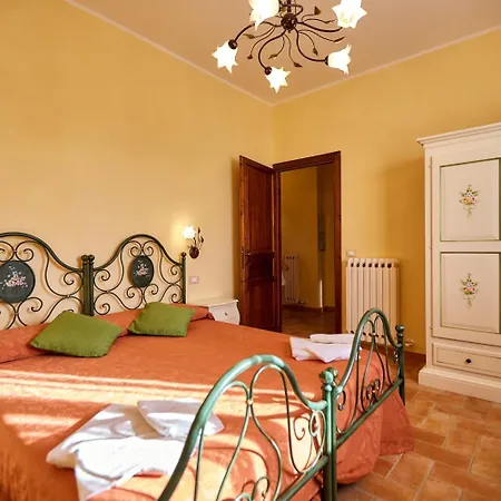 Vakantieboerderij Podere Casa Al Vento