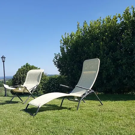 Farm stay Podere Casa Al Vento Montepulciano