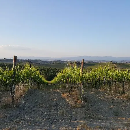 Podere Casa Al Vento Farm stay *