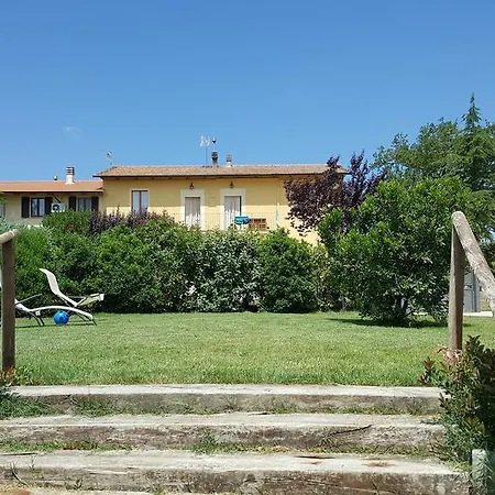 Podere Casa Al Vento *