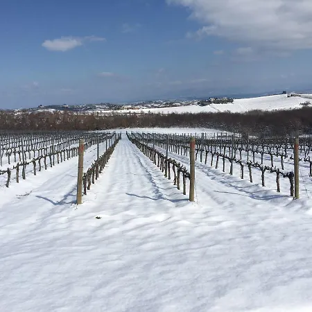 Podere Casa Al Vento * Montepulciano Stazione