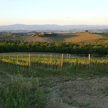 Podere Casa Al Vento Farm stay