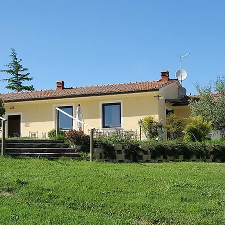 Podere Casa Al Vento Montepulciano