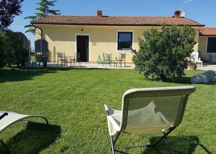 Podere Casa Al Vento *