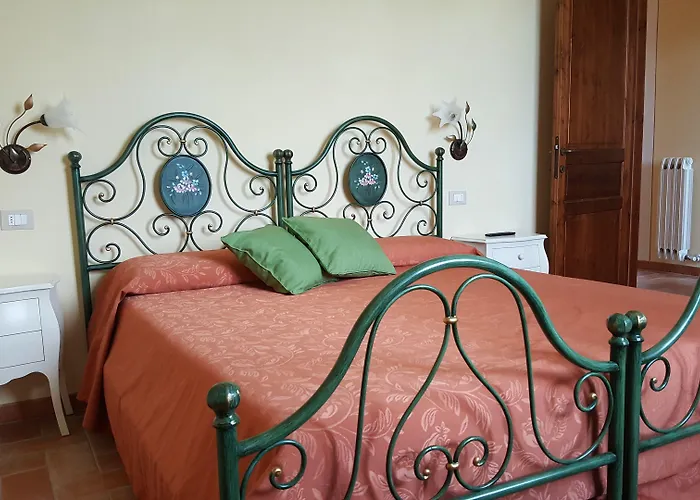 Фермерский дом Podere Casa Al Vento