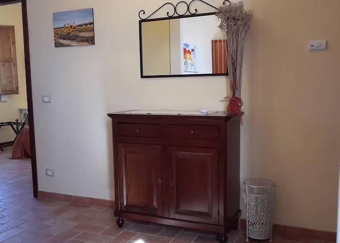 Фермерский дом Podere Casa Al Vento *
