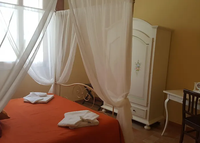 Podere Casa Al Vento Фермерский дом *