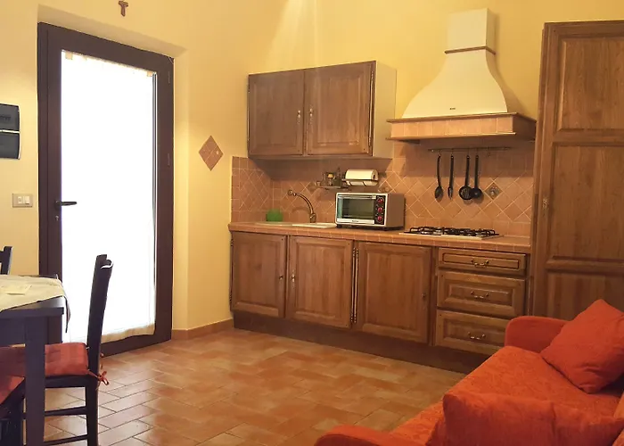 Фермерский дом Podere Casa Al Vento *