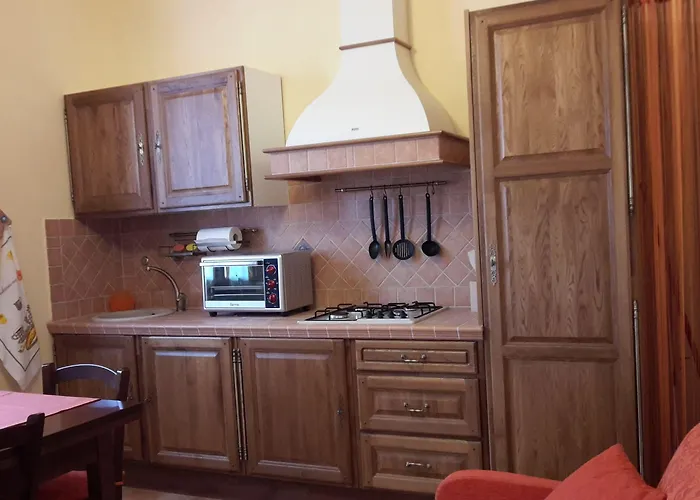 Podere Casa Al Vento Монтепульчано