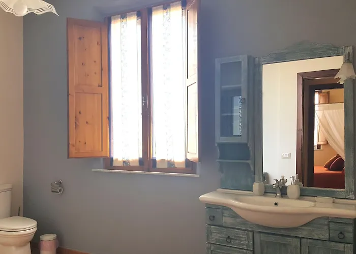 Podere Casa Al Vento Фермерский дом Монтепульчано
