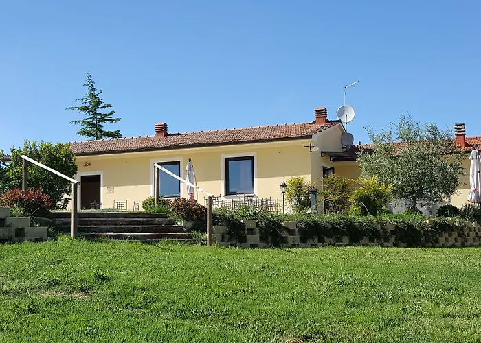 Podere Casa Al Vento *