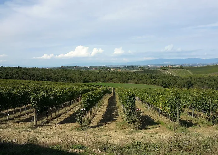 Podere Casa Al Vento Фермерский дом *